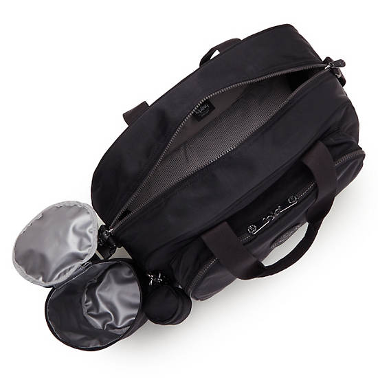 Sacs Kipling Camama Diaper Bag Noir | FR 1966IL